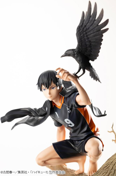 ARTFX J 排球少年 影山飞雄