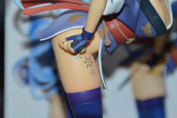 战国兰斯 铃女