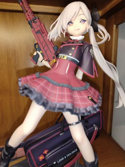 蔚蓝档案  浅黄睦月