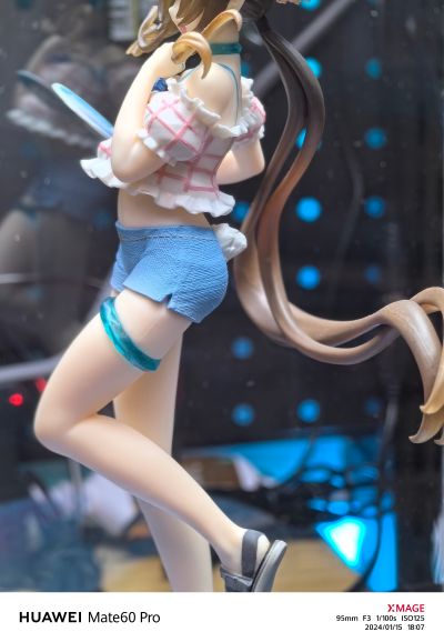 明日方舟 阿米娅 泳装