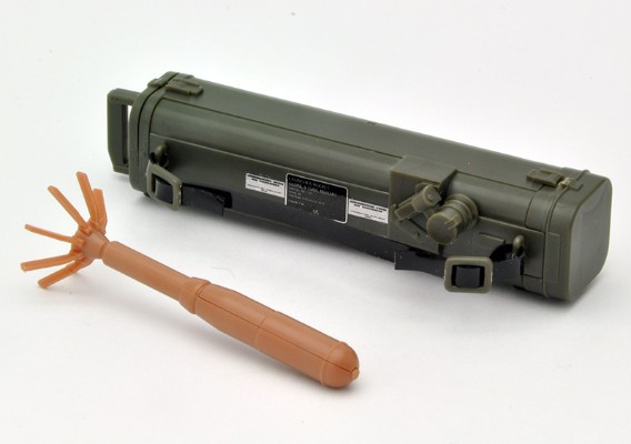 小军械库 LA017 M202A1 Flash四联装火箭筒