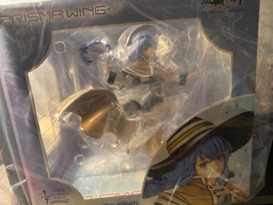 PRISMA WING 无职转生 ~到了异世界就拿出真本事~ 洛琪希·米格路迪亚