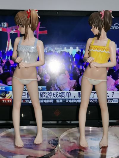 やすみちゃん系列 铃美 -潮骚- 黄色连衣裙 宮泽模型限定版 