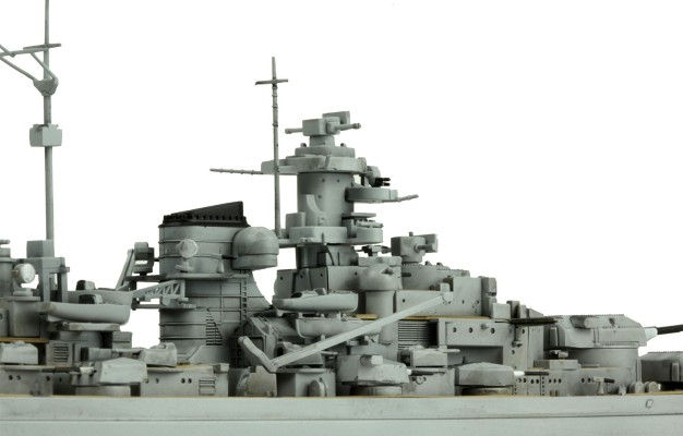 PS-003 德国海军 战列舰“俾斯麦”