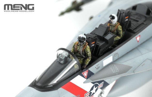 LS-016 波音F/A-18F“超级大黄蜂”战斗机“赏金猎人”中队