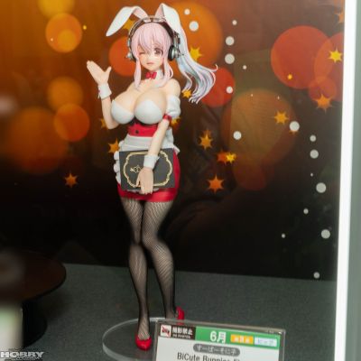 超级索尼子 BiCute Bunnies玩具人偶—餐饮服务员款式—