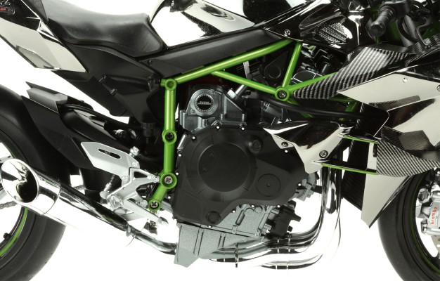 MT-001s 川崎“NINJA”H2™R（悦色版）