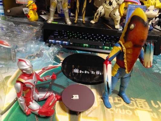 S.H.Figuarts 美特隆星人 剧中版