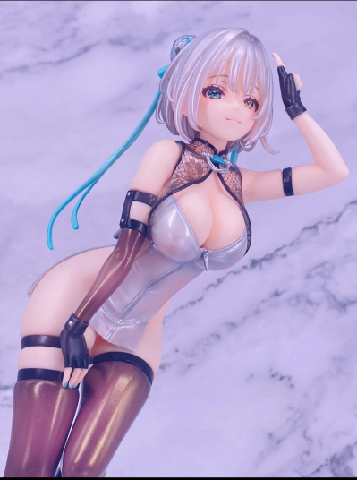 美美