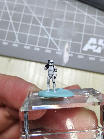 S.H.Figuarts 星球大战4：新希望 帝国冲锋队