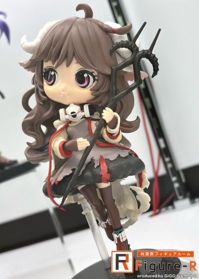 Q posket 明日方舟 艾雅法拉