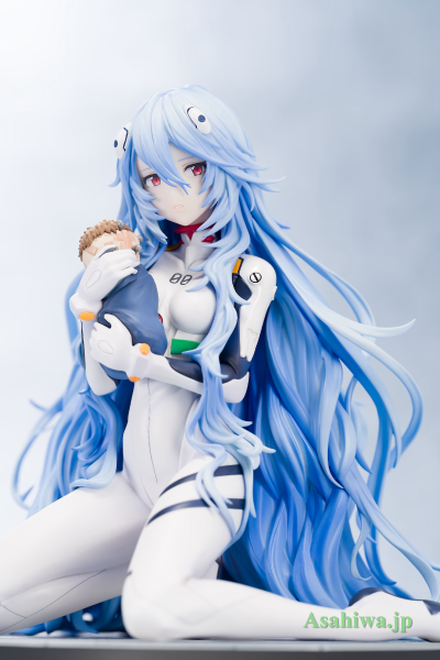 新世纪福音战士新剧场版 长发绫波零