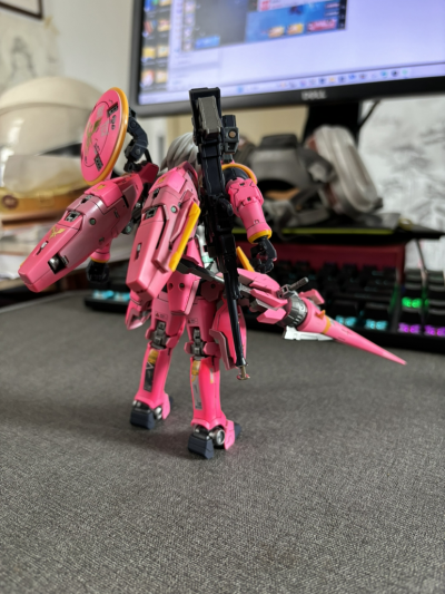 RG 1/144 杜鲁基斯 EW