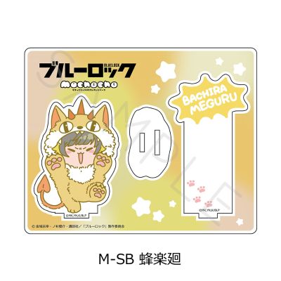 蓝色监狱 第3弹 亚克力立牌 Mocho系列