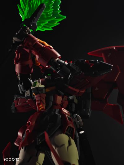 RG 新机动战记高达W 次代高达 艾比安高达