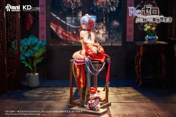 KDcolle Re：从零开始的异世界生活 雷姆 优雅美人 2024新春