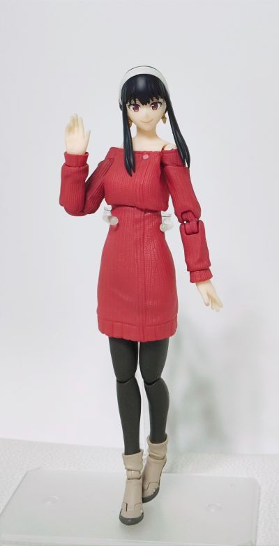 S.H.Figuarts 约尔·福杰 -福杰家的母亲-