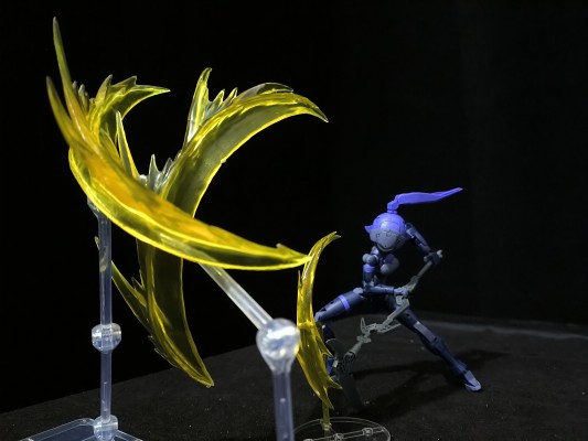 30MM  EXM-H15B 亚琪露比（B型）