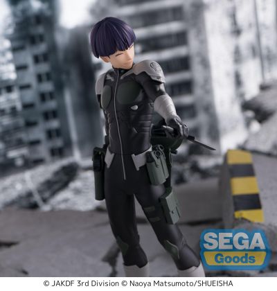 Luminasta 怪兽8号 保科宗四郎