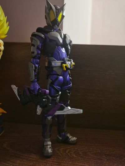 S.H.Figuarts 假面骑士零一 假面骑士灭 蛰刺毒蝎 -S.H.Figuarts15周年纪念版-