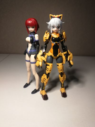 30MS  可选身体配件 手部配件 与 腿部配件[配色A]