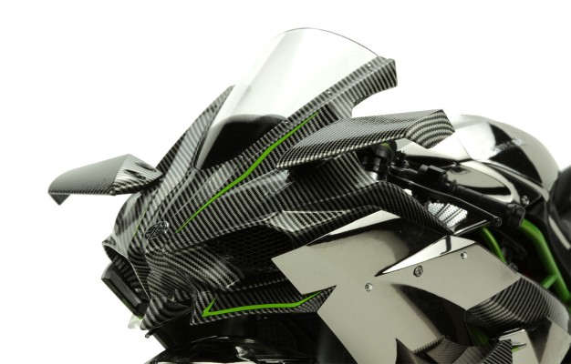 MT-001s 川崎“NINJA”H2™R（悦色版）
