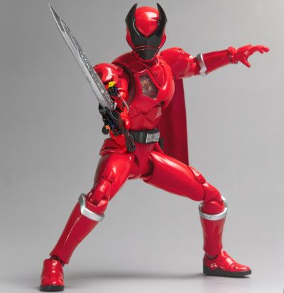 S.H.Figuarts  甲虫王者
