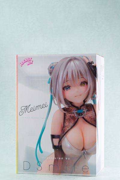 美美
