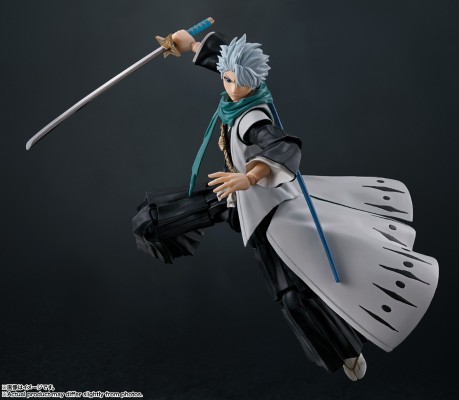 S.H.Figuarts 境界 新篇章（死神 千年血战篇） 日番谷冬狮郎