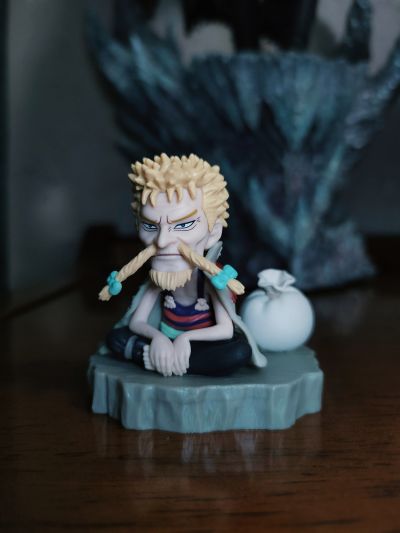 WCF名场面 航海王 山智与卓夫