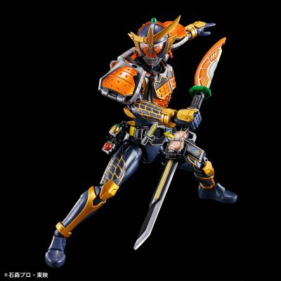 Figure-rise Standard 假面骑士铠武 假面骑士铠武 橙子武装