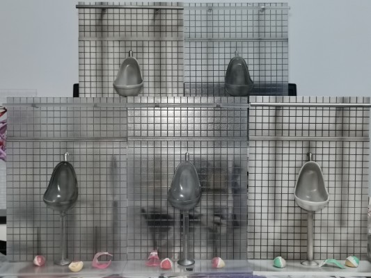 Toilet Girl ～鬼畜の蠢き ~ vol.2 B 