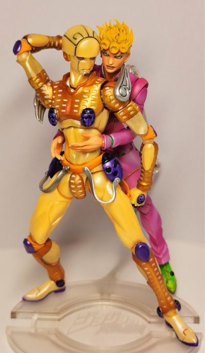 超像可动 JOJO的奇妙冒险 第二部 战斗潮流 乔瑟夫・乔斯达