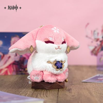 原神 八重神子·仙狐系列 毛绒挂件