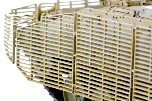 SS-017 英国FV510“武士”TES(H)步兵战车
