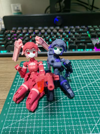 30MM  EXM-H15B 亚琪露比（B型）
