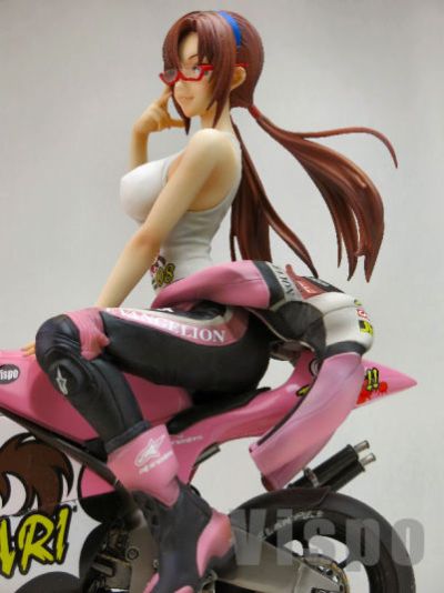 真理 赛车女郎
