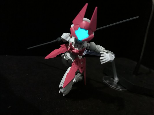 30MM  EXM-E7a 斯匹纳提娅 (刺客型)