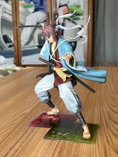 ARTFX J 薄樱鬼 冲田总司