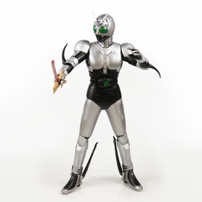假面骑士暗日 影月 软胶套件复刻版