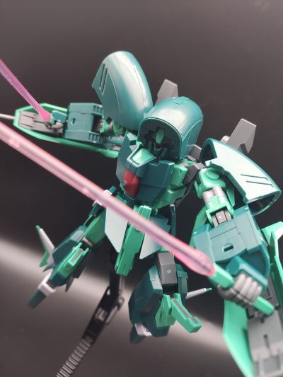 HGUC #141 机动战士高达UC 	RAS-96 安克夏