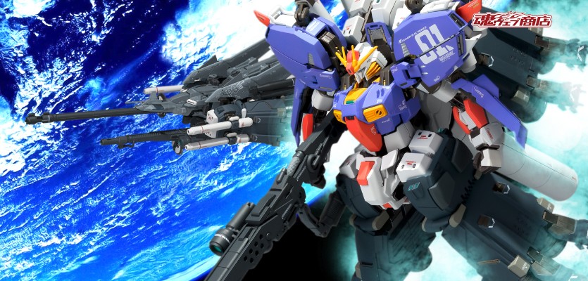 METAL ROBOT魂（Ka版）＜机动战士系列＞  S高达推进装备型