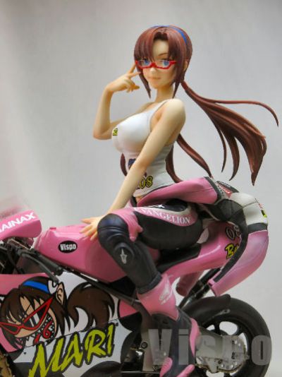 真理 赛车女郎