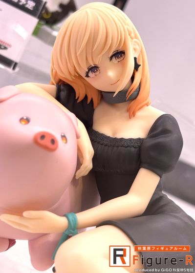 悠闲时光 猪肝记得煮熟再吃 洁丝