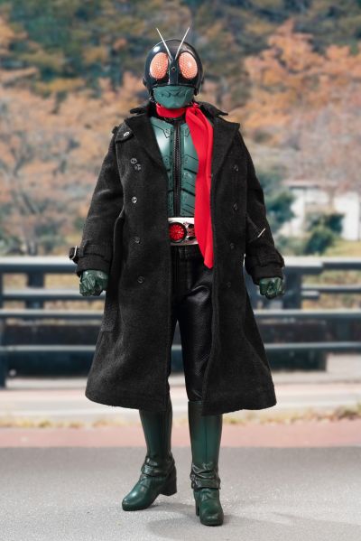 FigZero 新·假面骑士 假面骑士