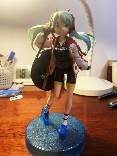 Espresto est-Prints&Texture- 初音未来 赛车初音 2020 UKYO队应援