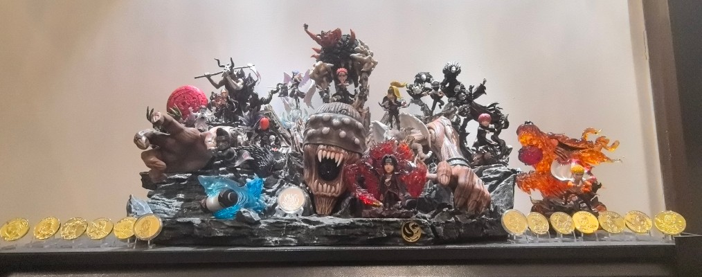 RMD真实构造设计 雷霆