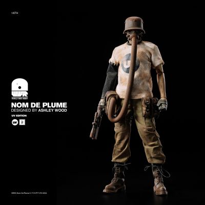 世界大战机器人2 NOM DE PLUME