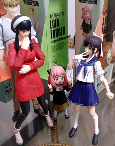 S.H.Figuarts 约尔·福杰 -福杰家的母亲-