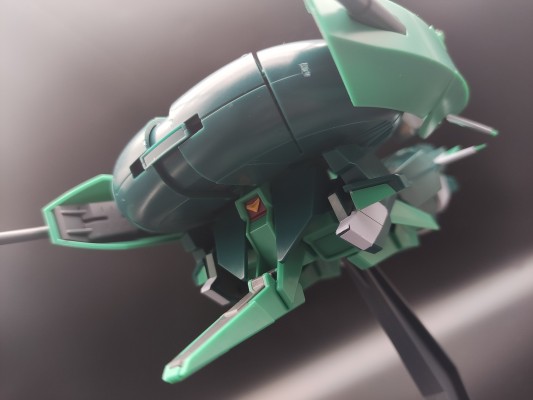 HGUC #141 机动战士高达UC 	RAS-96 安克夏